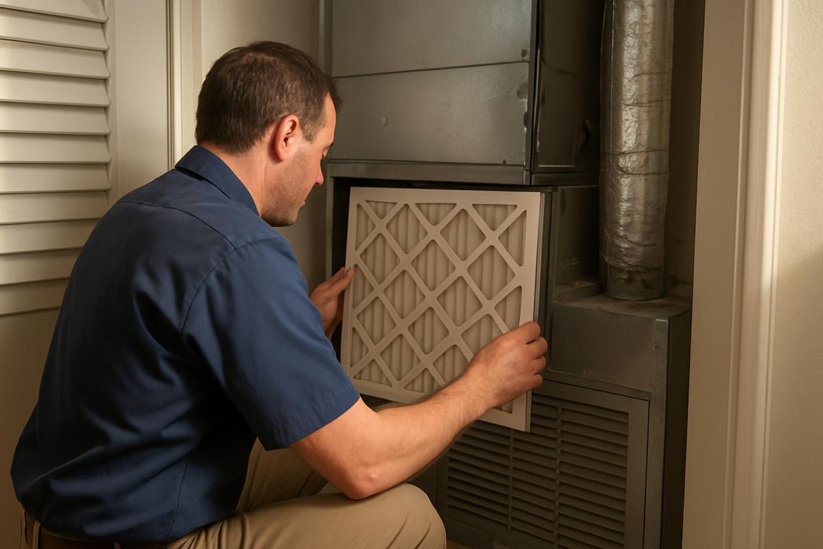 Thompson Air Duct Services in Las Vegas